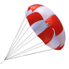 The actual Parachute: Any Life-Saving Technology In which Evolved the actual Skies