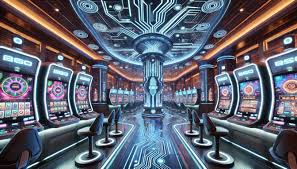 This Increase connected with Online Casinos: Any A digital Playing Movement