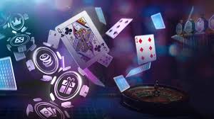 The actual Rise connected with On the internet Casino houses: A new Electronic Betting Trend