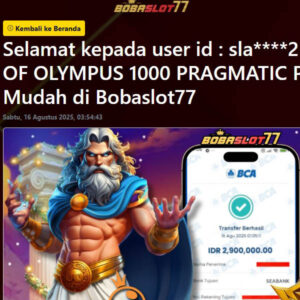 The best way to Simply Daftar Bobaslot77: Step-by-Step Subscription Guideline